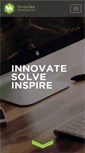 Mobile Screenshot of innovuze.com
